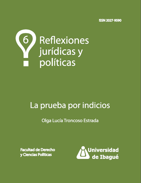 Cover of Reflexiones Jurídicas y Políticas